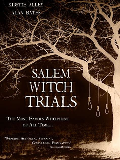 Netflix series about salem witch trials